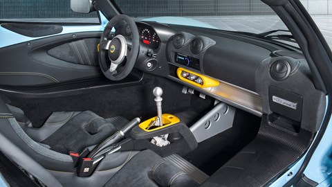 Lotus Exige Sport 410 (2018) review: speed, grip, agility – and joy