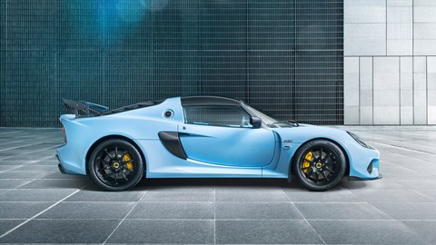 Lotus Exige Sport 410 (2018) review: speed, grip, agility – and joy