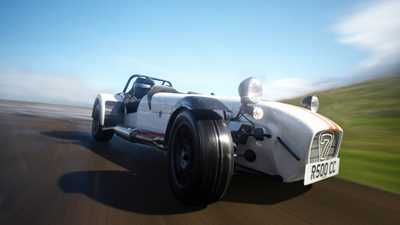 Caterham Superlight R500 (2008) review