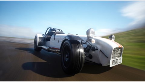 Caterham Superlight R500 (2008) review