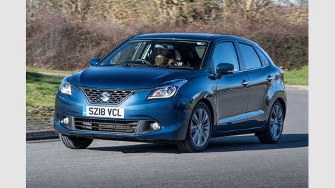 Suzuki Baleno 1.0 Boosterjet SHVS SZ5 (2018) review: honest value