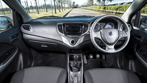 Suzuki Baleno 1.0 Boosterjet SHVS SZ5 (2018) review: honest value