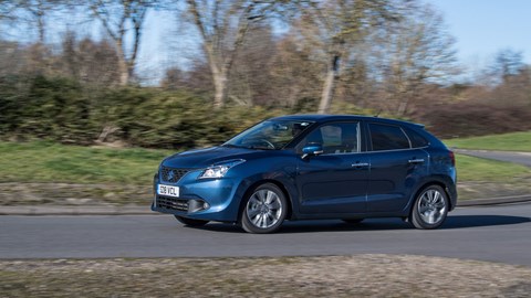 Suzuki Baleno 1.0 Boosterjet SHVS SZ5 (2018) review: honest value