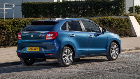 Suzuki Baleno 1.0 Boosterjet SHVS SZ5 (2018) review: honest value