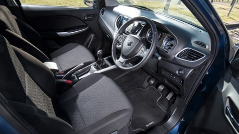 Suzuki Baleno 1.0 Boosterjet SHVS SZ5 (2018) review: honest value