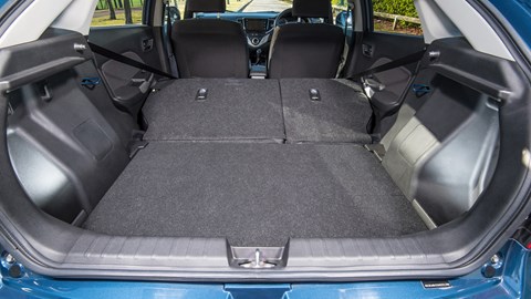 Suzuki Baleno 1.0 Boosterjet SHVS SZ5 (2018) review: honest value