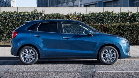 Suzuki Baleno 1.0 Boosterjet SHVS SZ5 (2018) review: honest value