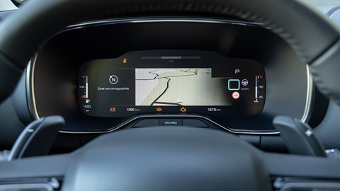 Citroen C5 Aircross review