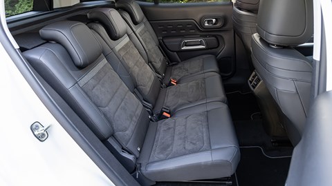 Citroen C5 Aircross review