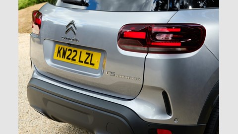 2022 Citroen C5 Aircross review