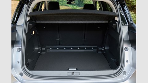 2022 Citroen C5 Aircross review