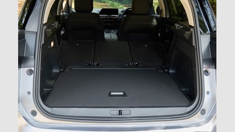 2022 Citroen C5 Aircross review