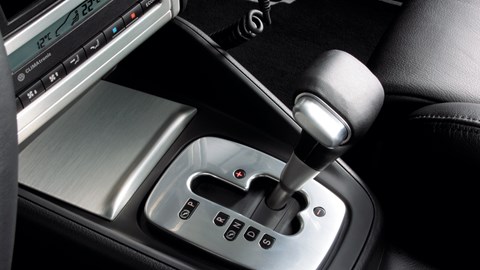 VW Golf Mk4 R32 review - DSG transmission was available in Germany only