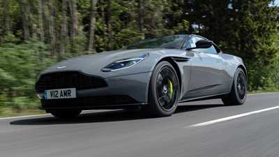 Aston Martin DB11 AMR (2018) review: rules of succession