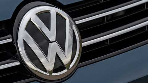 VW logo