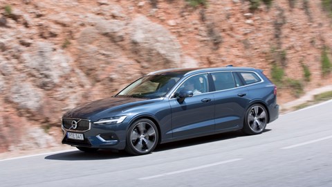 New Volvo V60 (2018) review: we drive the D3 diesel