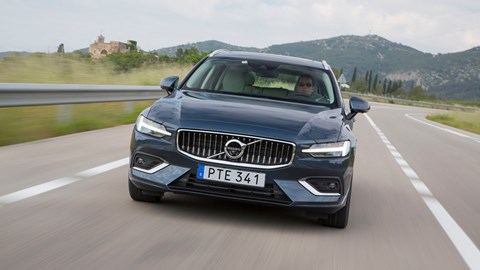 New Volvo V60 (2018) review: we drive the D3 diesel
