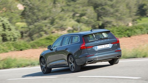New Volvo V60 (2018) review: we drive the D3 diesel