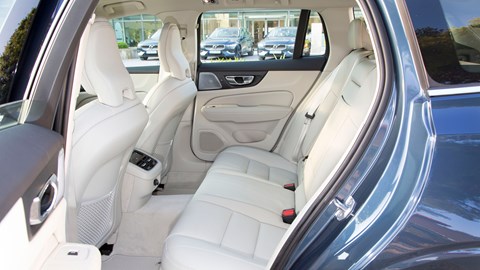 New Volvo V60 (2018) review: we drive the D3 diesel