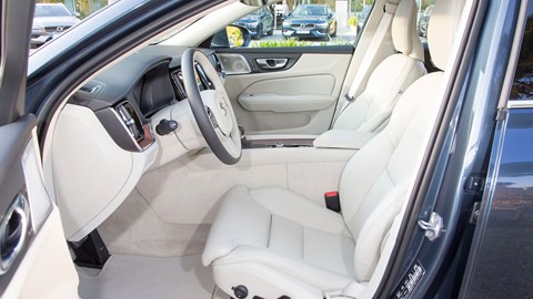 New Volvo V60 (2018) review: we drive the D3 diesel