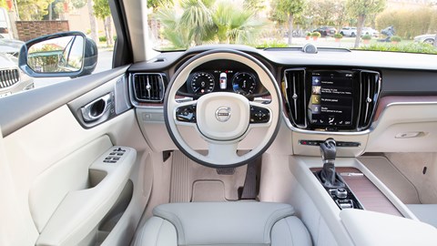 New Volvo V60 (2018) review: we drive the D3 diesel