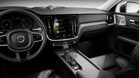 New Volvo V60 (2018) review: we drive the D3 diesel