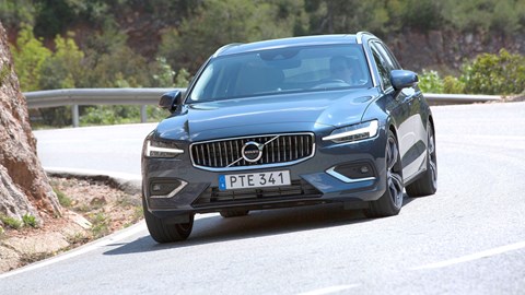 New Volvo V60 (2018) review: we drive the D3 diesel