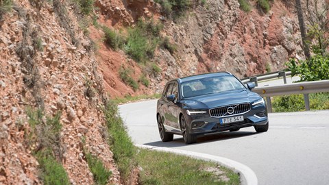 New Volvo V60 (2018) review: we drive the D3 diesel