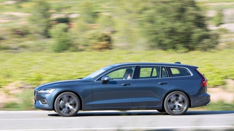 New Volvo V60 (2018) review: we drive the D3 diesel