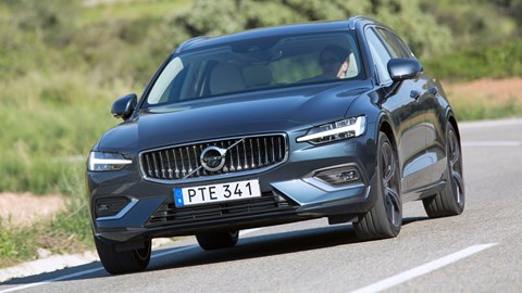 New Volvo V60 (2018) review: we drive the D3 diesel