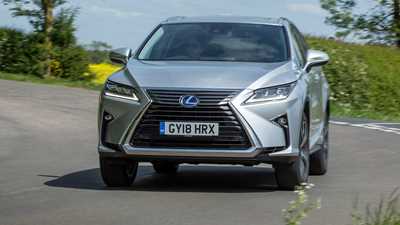 Lexus RX 450hL: we test new seven-seat hybrid SUV