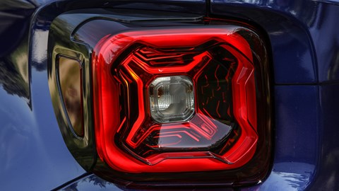 Jeep Renegade (2018) SUV review: chunky charm