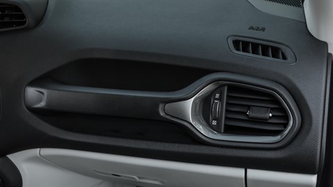 Jeep Renegade (2018) SUV review: chunky charm