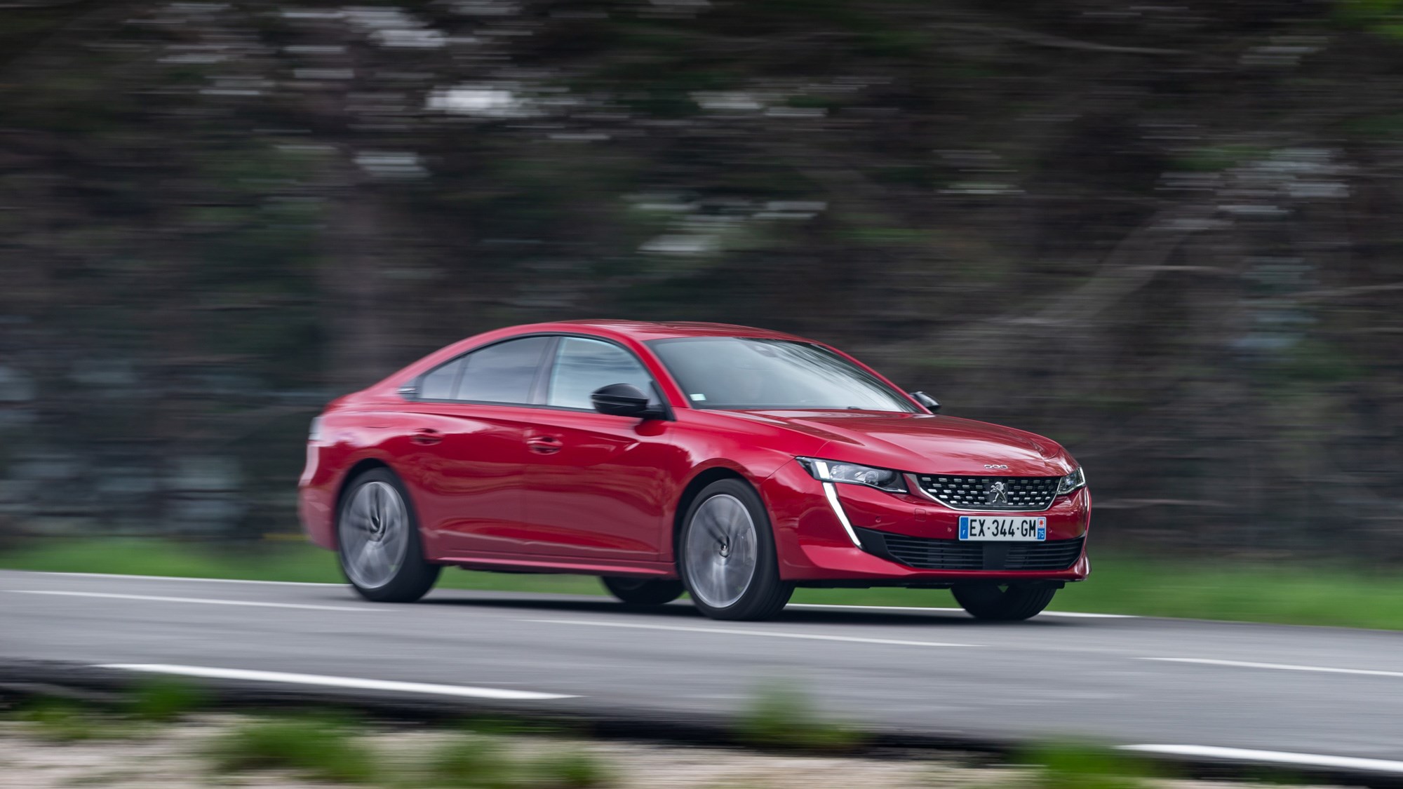 Peugeot 508 review (2018) : a very different proposition