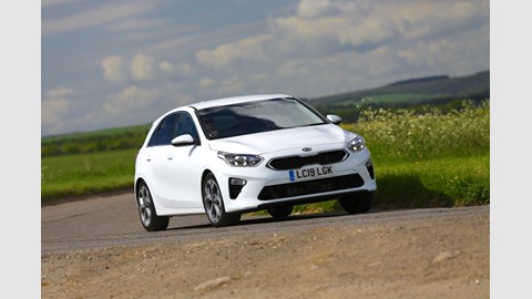 New Kia Ceed review: Old-school ergonomics meets cutting-edge tech
