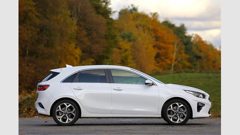 New Kia Ceed review: Old-school ergonomics meets cutting-edge tech