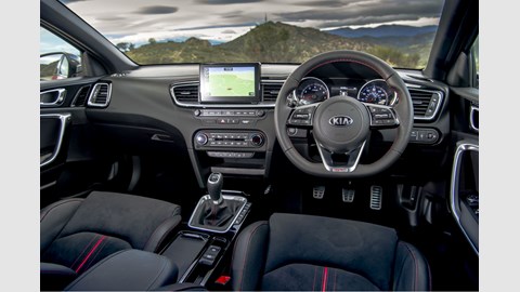 New Kia Ceed review: Old-school ergonomics meets cutting-edge tech