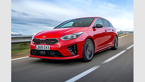 New Kia Ceed review: Old-school ergonomics meets cutting-edge tech