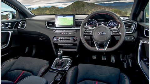 New Kia Ceed review: Old-school ergonomics meets cutting-edge tech