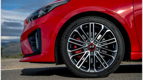 New Kia Ceed review: Old-school ergonomics meets cutting-edge tech