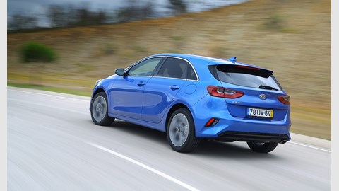 Kia Ceed review: is the third-generation hatchback any good?