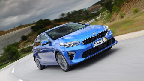 New Kia Ceed is priced from £18,295 in the UK