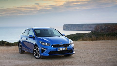 Has Kia come of age? Our review of the new 2018 Ceed suggests it might've...