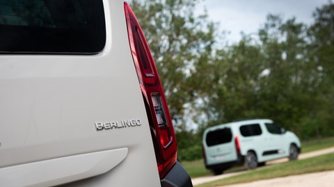 New Citroen Berlingo review: the family van improved