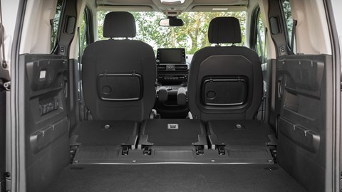 New Citroen Berlingo review: the family van improved
