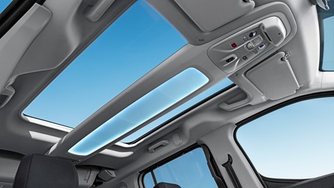 New Citroen Berlingo review: the family van improved