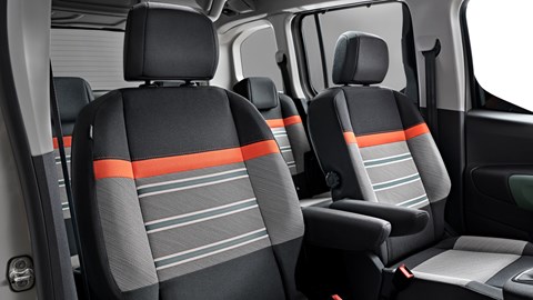 New Citroen Berlingo review: the family van improved