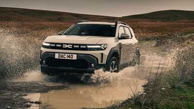 Dacia Duster review: no longer basic, but basically brilliant