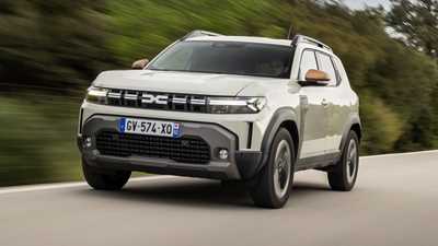 Dacia Duster Car reviews | CAR Magazine