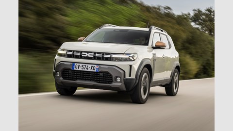 Dacia Duster review: no longer basic, but basically brilliant